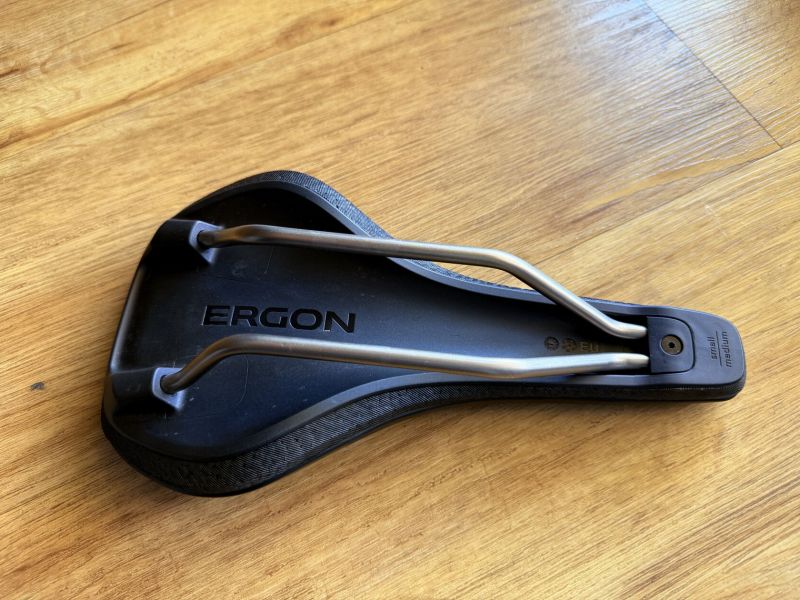 Sedlo Ergon SR Allroad Core Pro S/M