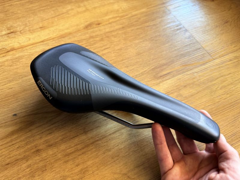 Sedlo Ergon SR Allroad Core Pro S/M