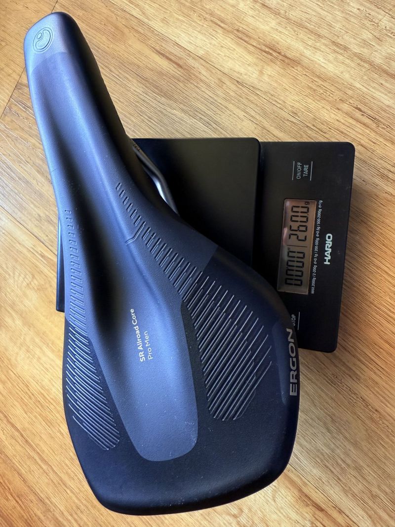 Sedlo Ergon SR Allroad Core Pro S/M