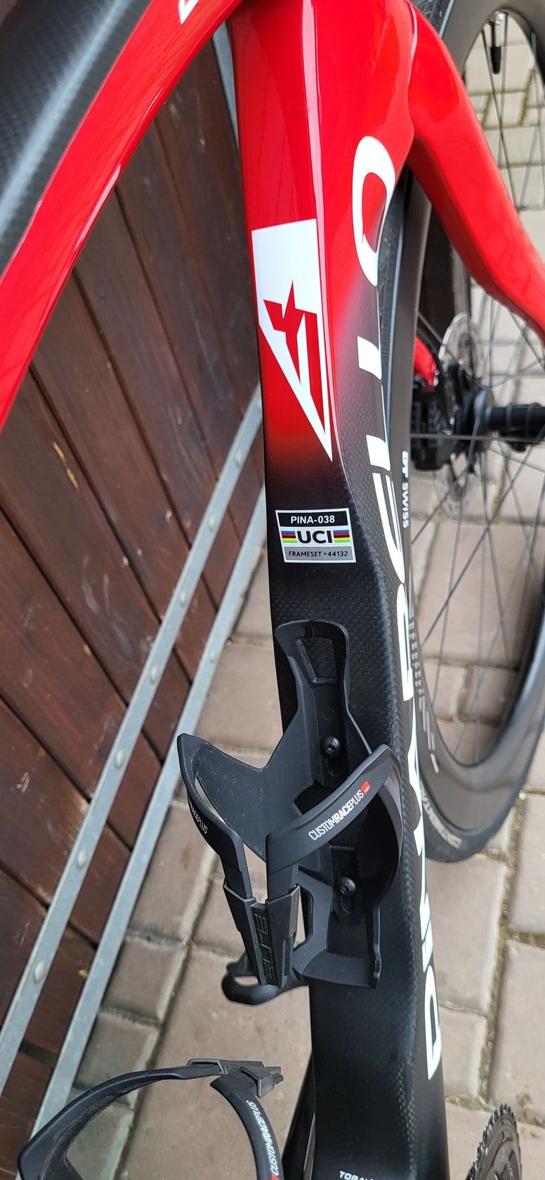 Prodám Pinarello Dogma F 