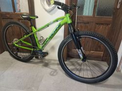 Rock Machine Thunder 27/S (větší kazeta,lepší kliky)