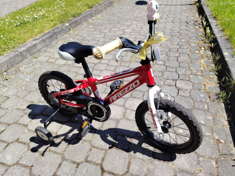 Dětské kolo