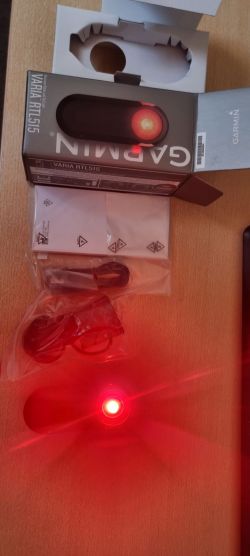 Garmin Varia RTL 515