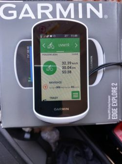 Garmin EDGE Explore 2