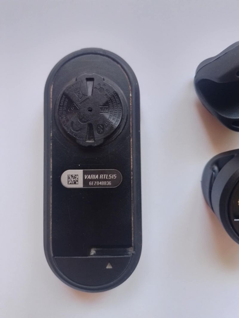 Radar Varia RTL 515