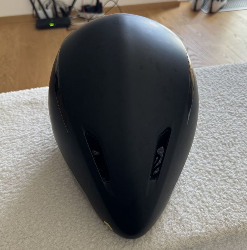 Giro Aerohead MIPS Matte Black/Titanium