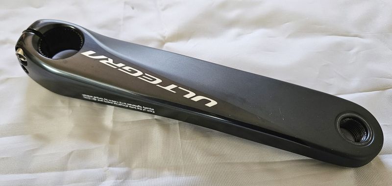 4iiii Precision 3 Shimano Ultegra R8000 170mm levá klika