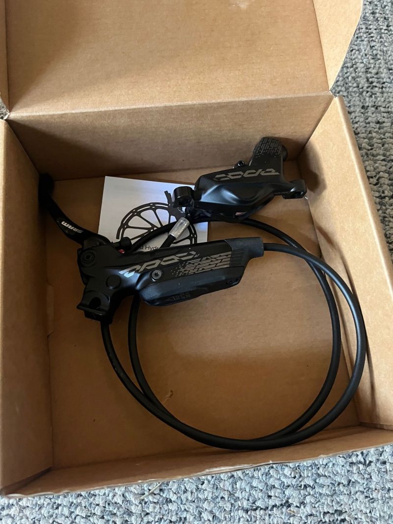 Sram Code R nové