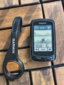 Garmin edge 800