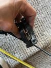 Sram Code R lehce jeté