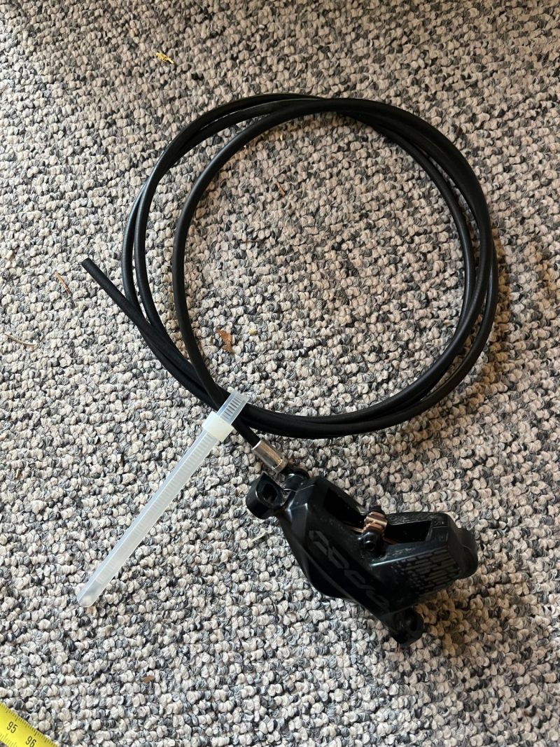 Sram Code R lehce jeté