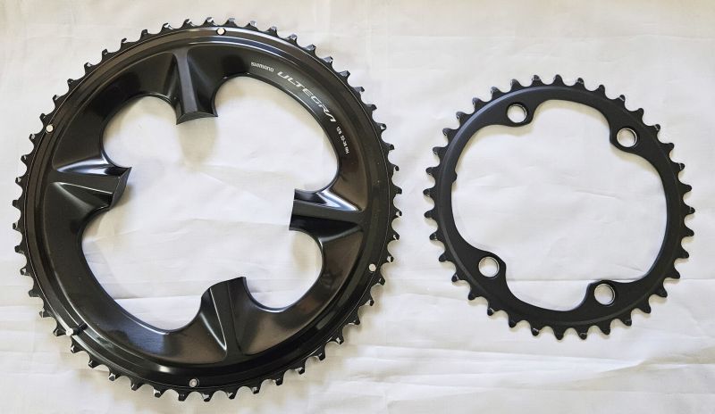 Shimano ULTEGRA FC-R8100 52/36T 12s
