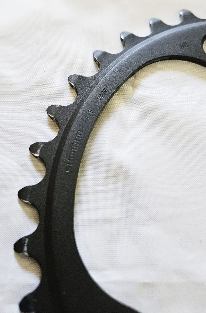Shimano ULTEGRA FC-R8100 52/36T 12s