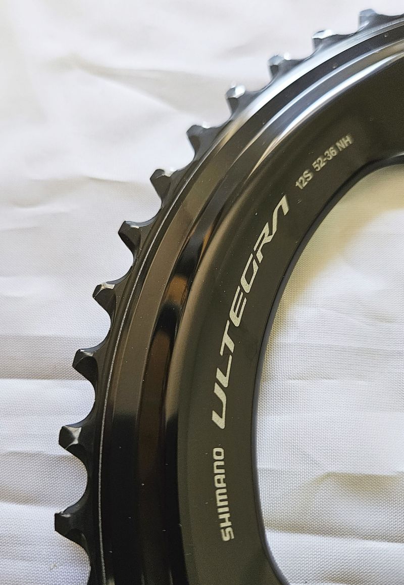 Shimano ULTEGRA FC-R8100 52/36T 12s