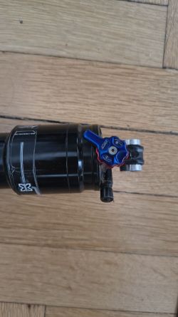 Vzduchový tlumič X-Fusion O2 RCX 240/75