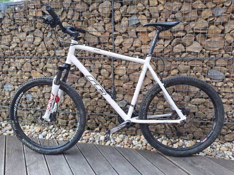 Horské kolo RB CRR – velikost XL, kola 26"Shimano SLX/Deore
