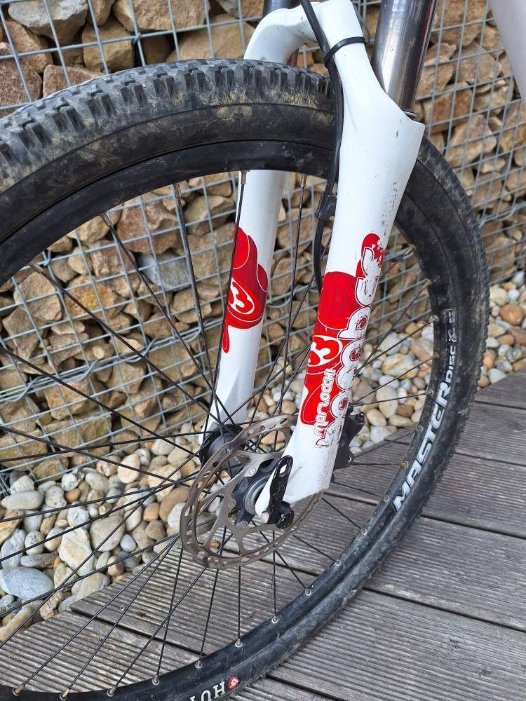 Horské kolo RB CRR – velikost XL, kola 26"Shimano SLX/Deore