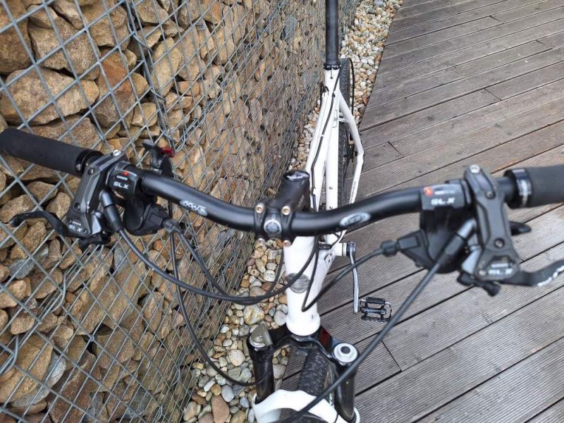 Horské kolo RB CRR – velikost XL, kola 26"Shimano SLX/Deore