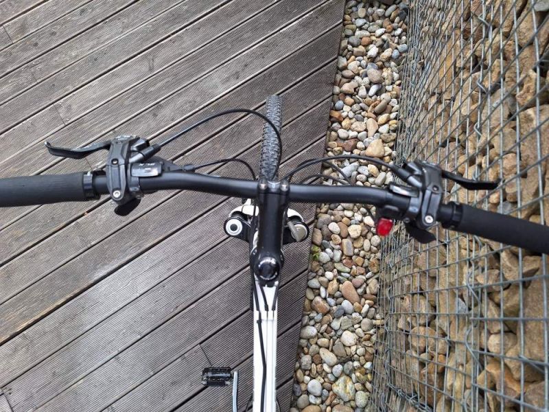 Horské kolo RB CRR – velikost XL, kola 26"Shimano SLX/Deore
