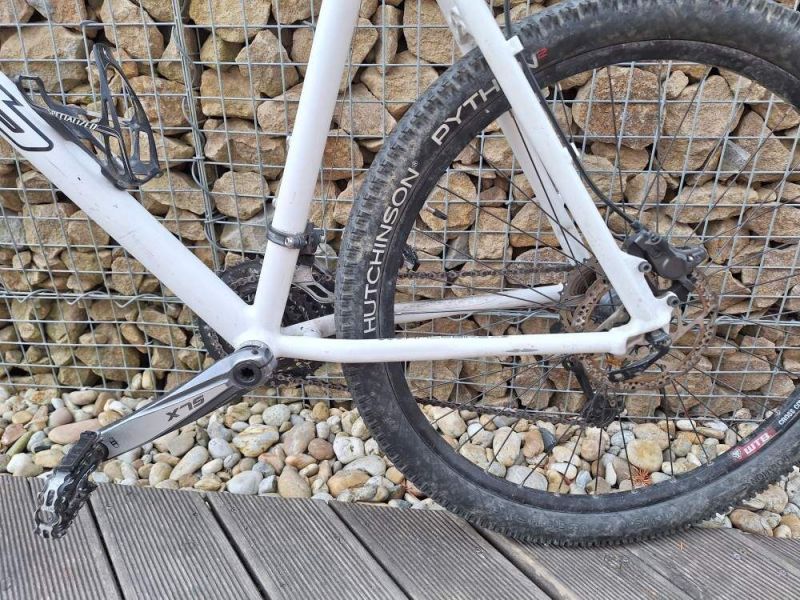 Horské kolo RB CRR – velikost XL, kola 26"Shimano SLX/Deore