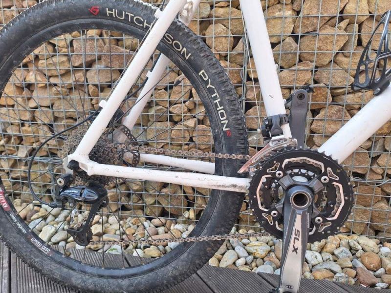 Horské kolo RB CRR – velikost XL, kola 26"Shimano SLX/Deore