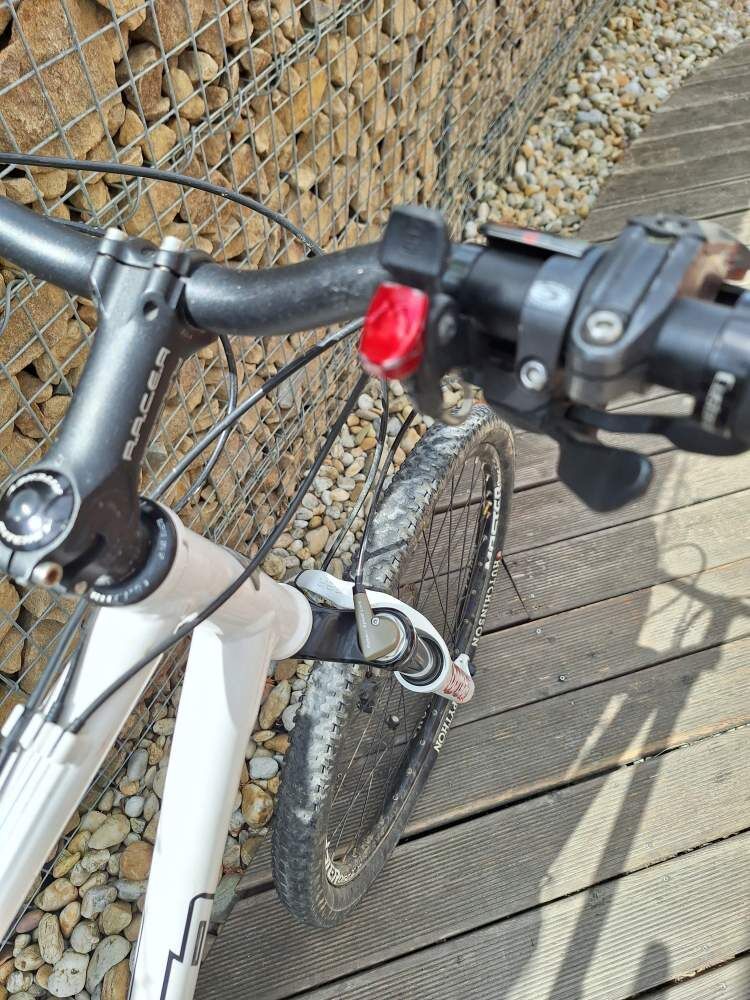 Horské kolo RB CRR – velikost XL, kola 26"Shimano SLX/Deore