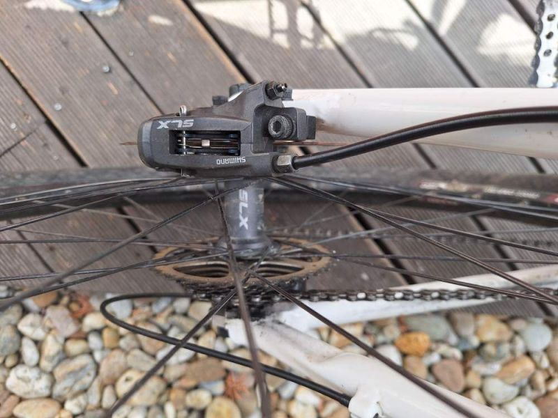 Horské kolo RB CRR – velikost XL, kola 26"Shimano SLX/Deore