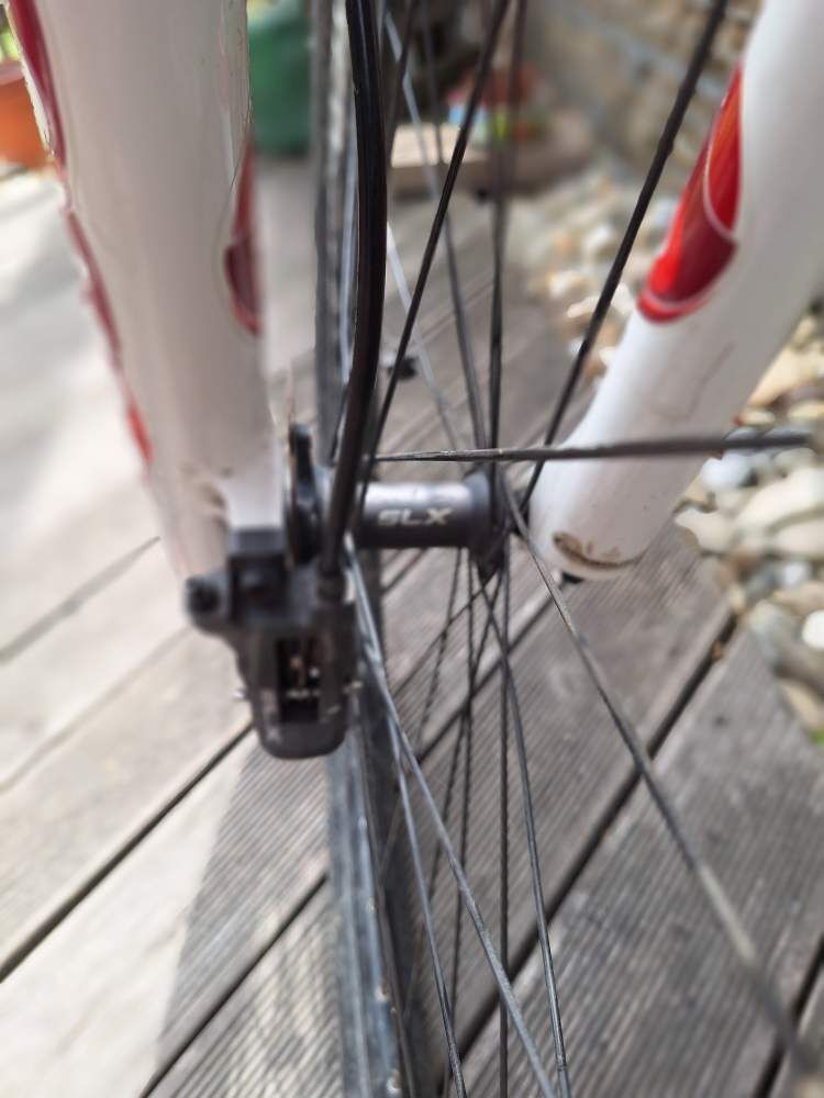Horské kolo RB CRR – velikost XL, kola 26"Shimano SLX/Deore