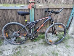 Prodám GT Avalanche 29" Sport 2018 Black/Red L