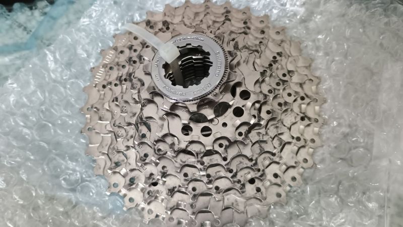 Sada 3x9 Shimano mix