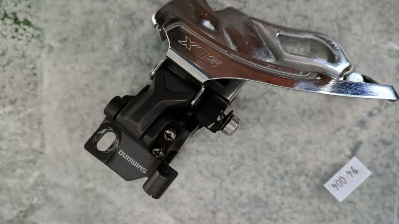 Sada 3x9 Shimano mix
