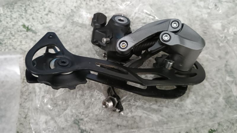 Sada 3x9 Shimano mix