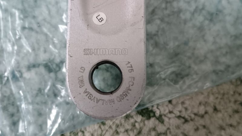 Sada 3x9 Shimano mix