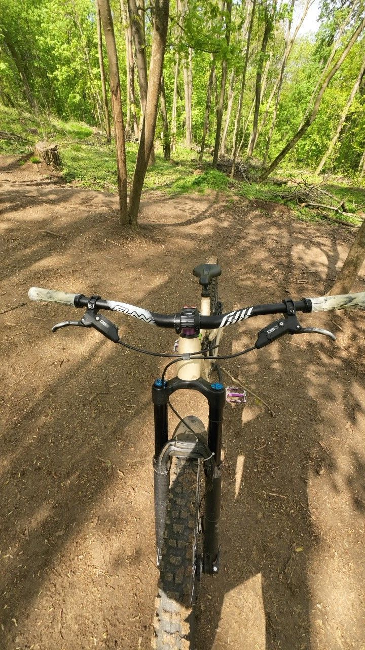 Canyon spectral