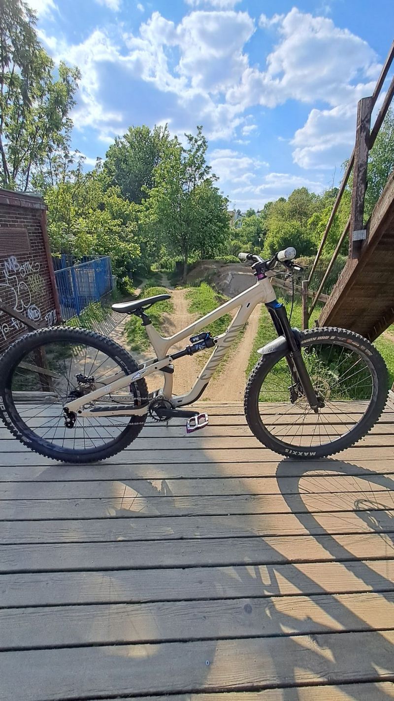 Canyon spectral