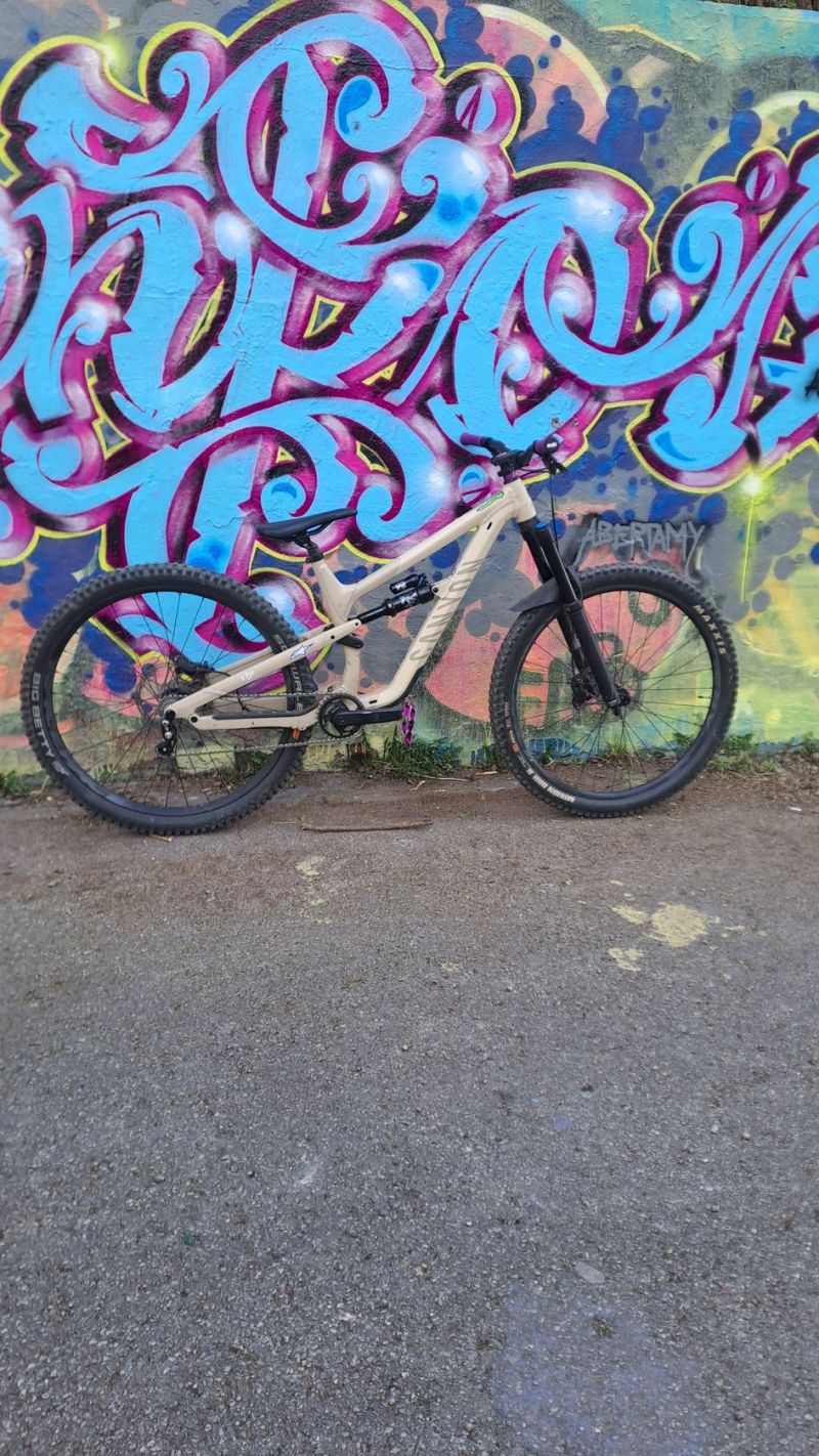 Canyon spectral