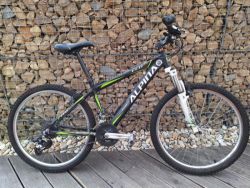 Horské kolo Alpina ECO MTB, rám 18\", kola 26\", odpr. vidlice