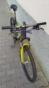 26" horské kolo Merida Matts TFS 100