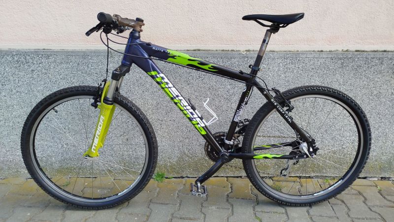 26" horské kolo Merida Matts TFS 100