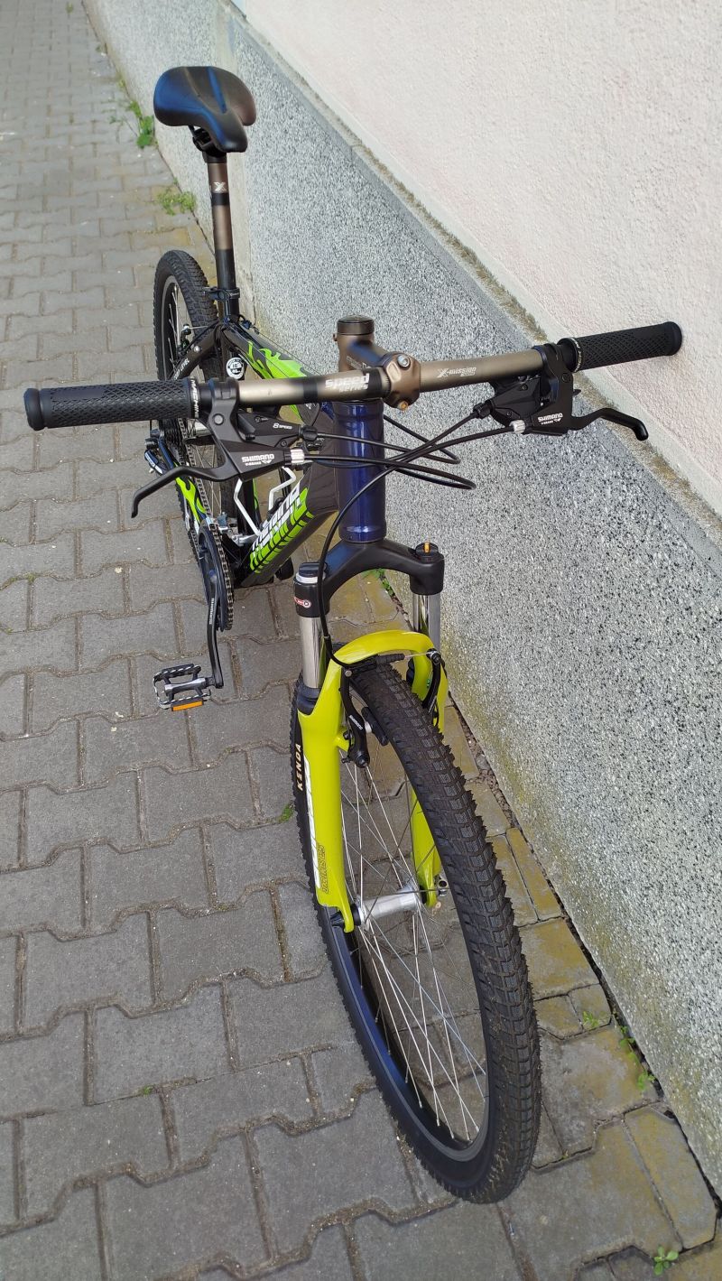 26" horské kolo Merida Matts TFS 100