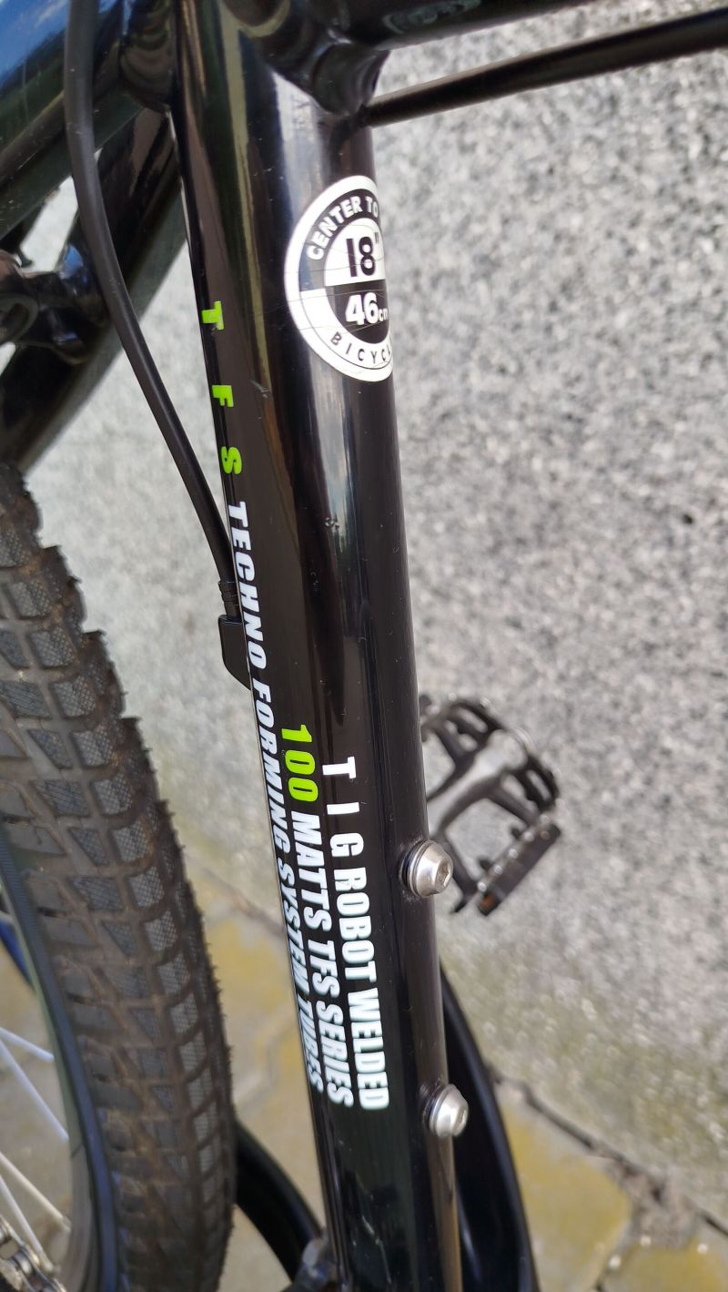 26" horské kolo Merida Matts TFS 100