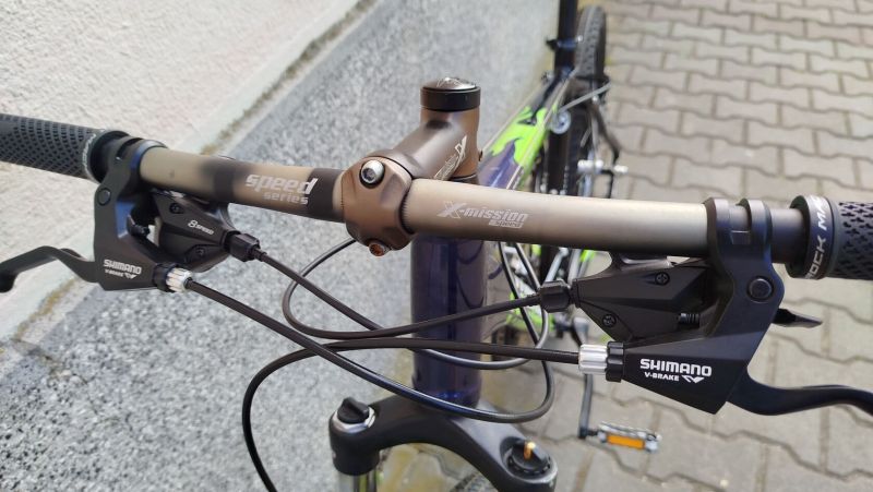 26" horské kolo Merida Matts TFS 100