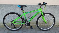 24" dětské horské kolo Leader Fox Buffalo