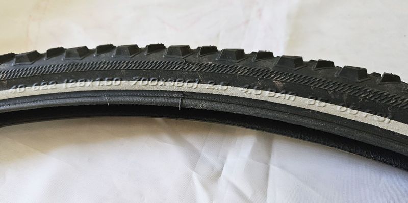 2 x Cross Schwalbe CX Comp, K-Guard 28 x 1,5