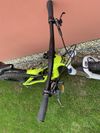 Dětské endurové kolo 24, Commencal supreme perfektní stav