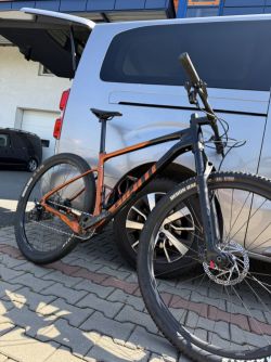Giant XTC Advanced 2, 2024, vel. L