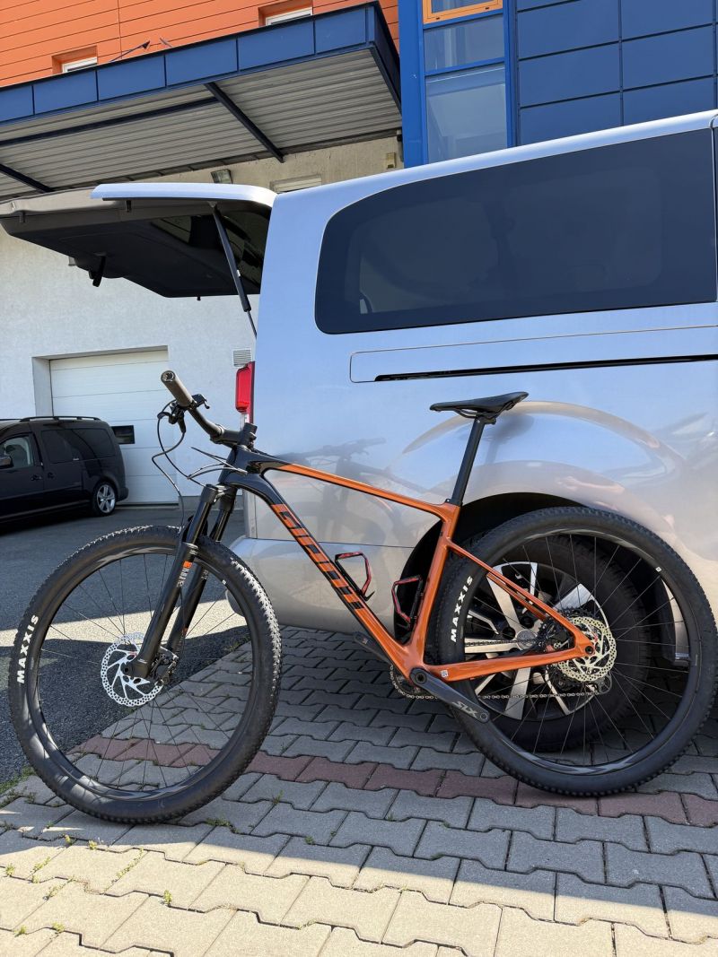 Giant XTC Advanced 2, 2024, vel. L