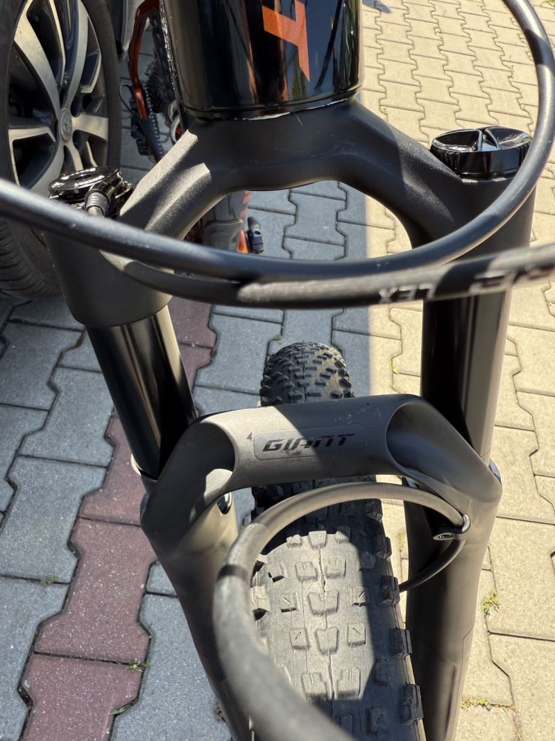Giant XTC Advanced 2, 2024, vel. L