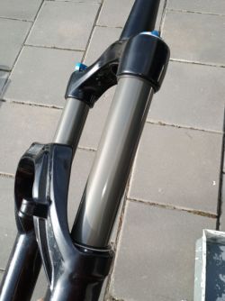 Vidle Fox Rythm 130mm