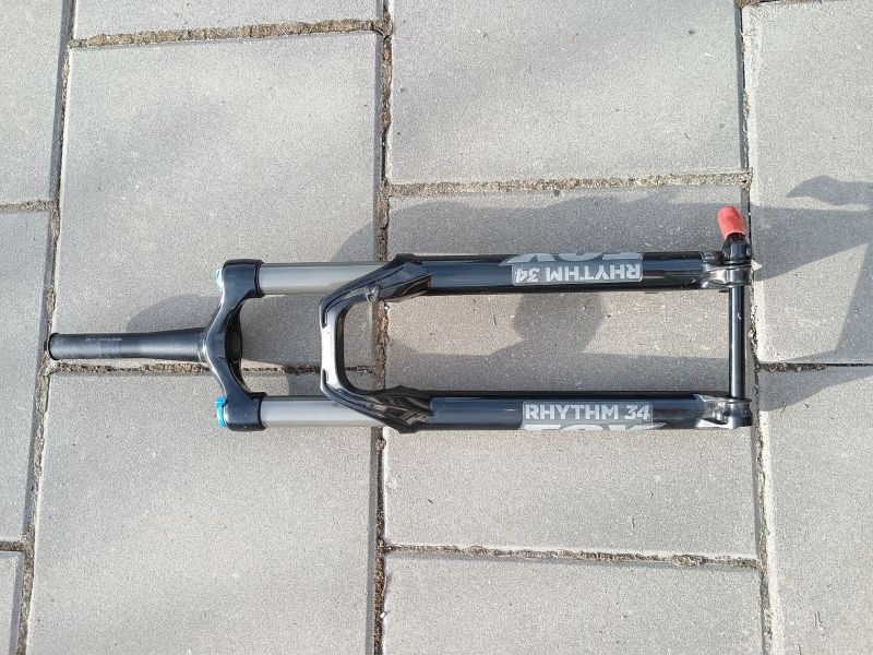 Vidle Fox Rythm 130mm